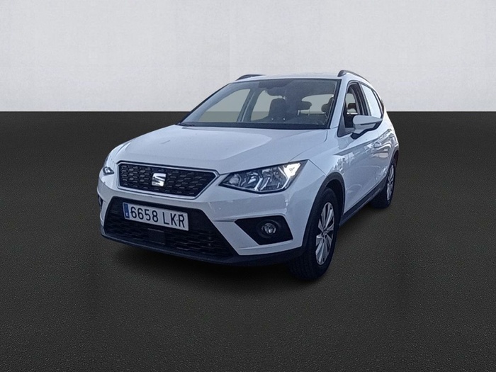 SEAT Arona 1.0 TSI Style Go Eco 85 kW (115 CV) Vehículo usado en Madrid SEAT Arona 1.0 TSI Style Go Eco 85 kW (115 CV) Vehículo usado en Madrid