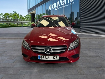 Mercedes-Benz Clase C C Estate 200 135 kW (184 CV) 2 Mercedes-Benz Clase C C Estate 200 135 kW (184 CV) 2