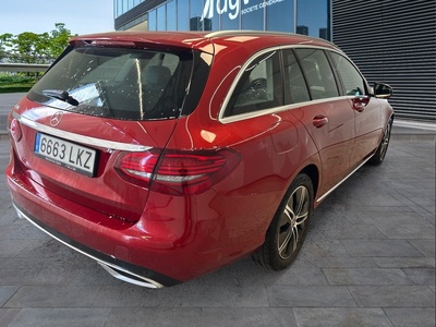 Mercedes-Benz Clase C C Estate 200 135 kW (184 CV) 4 Mercedes-Benz Clase C C Estate 200 135 kW (184 CV) 4