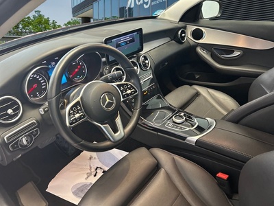 Mercedes-Benz Clase C C Estate 200 135 kW (184 CV) 7 Mercedes-Benz Clase C C Estate 200 135 kW (184 CV) 7