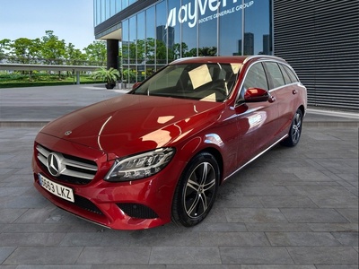 Mercedes-Benz Clase C C Estate 200 135 kW (184 CV) 1 Mercedes-Benz Clase C C Estate 200 135 kW (184 CV) 1