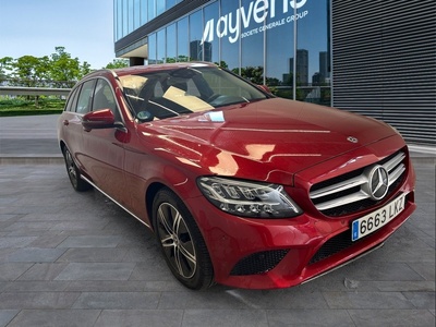 Mercedes-Benz Clase C C Estate 200 135 kW (184 CV) 3 Mercedes-Benz Clase C C Estate 200 135 kW (184 CV) 3