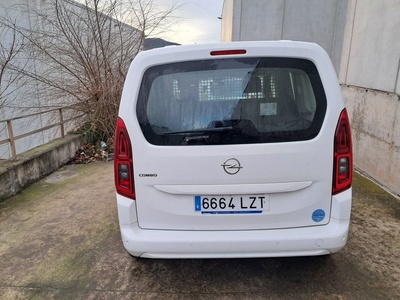 Opel Combo Life 1.5 TD Business Edition Plus L1 75 kW (102 CV) 5 Opel Combo Life 1.5 TD Business Edition Plus L1 75 kW (102 CV) 5