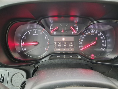 Opel Combo Life 1.5 TD Business Edition Plus L1 75 kW (102 CV) 14 Opel Combo Life 1.5 TD Business Edition Plus L1 75 kW (102 CV) 14