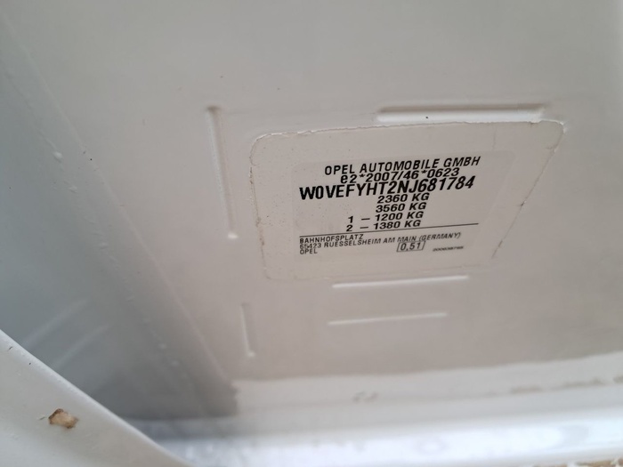 Opel Combo Life 1.5 TD Business Edition Plus L1 75 kW (102 CV) Vehículo usado en Madrid Opel Combo Life 1.5 TD Business Edition Plus L1 75 kW (102 CV) Vehículo usado en Madrid