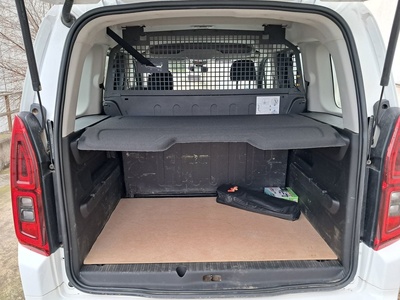 Opel Combo Life 1.5 TD Business Edition Plus L1 75 kW (102 CV) 11 Opel Combo Life 1.5 TD Business Edition Plus L1 75 kW (102 CV) 11