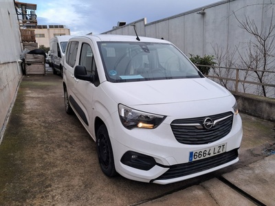 Opel Combo Life 1.5 TD Business Edition Plus L1 75 kW (102 CV) 3 Opel Combo Life 1.5 TD Business Edition Plus L1 75 kW (102 CV) 3