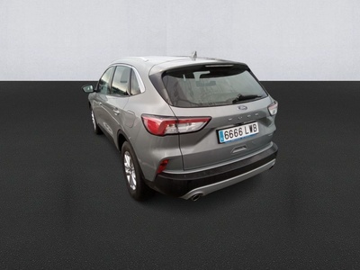 Ford Kuga 2.5 Duratec FHEV Titanium Auto 140 kW (190 CV) 6 Ford Kuga 2.5 Duratec FHEV Titanium Auto 140 kW (190 CV) 6