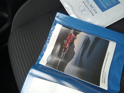 Ford Kuga 2.5 Duratec FHEV Titanium Auto 140 kW (190 CV) 13 Ford Kuga 2.5 Duratec FHEV Titanium Auto 140 kW (190 CV) 13