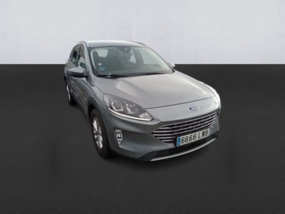 Ford Kuga 2.5 Duratec FHEV Titanium Auto 140 kW (190 CV) 3 Ford Kuga 2.5 Duratec FHEV Titanium Auto 140 kW (190 CV) 3