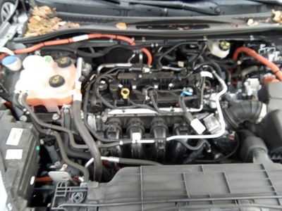 Ford Kuga 2.5 Duratec FHEV Titanium Auto 140 kW (190 CV) 14 Ford Kuga 2.5 Duratec FHEV Titanium Auto 140 kW (190 CV) 14