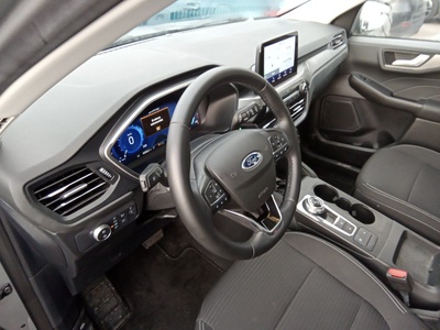 Ford Kuga 2.5 Duratec FHEV Titanium Auto 140 kW (190 CV) 10 Ford Kuga 2.5 Duratec FHEV Titanium Auto 140 kW (190 CV) 10