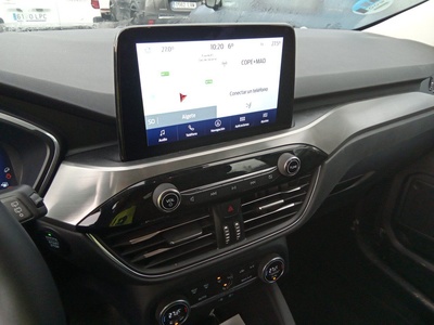 Ford Kuga 2.5 Duratec FHEV Titanium Auto 140 kW (190 CV) 11 Ford Kuga 2.5 Duratec FHEV Titanium Auto 140 kW (190 CV) 11