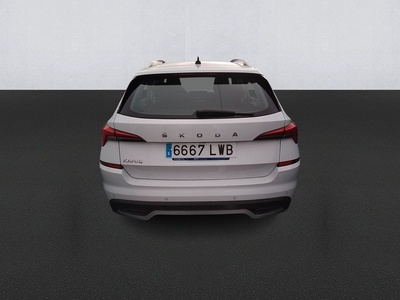 Skoda Kamiq 1.0 TSI Ambition 81 kW (110 CV) 5 Skoda Kamiq 1.0 TSI Ambition 81 kW (110 CV) 5