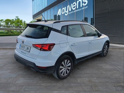 SEAT Arona 1.0 TSI Style Plus 81 kW (110 CV) 4 SEAT Arona 1.0 TSI Style Plus 81 kW (110 CV) 4