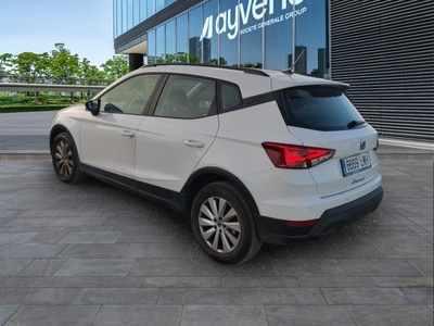 SEAT Arona 1.0 TSI Style Plus 81 kW (110 CV) 6 SEAT Arona 1.0 TSI Style Plus 81 kW (110 CV) 6