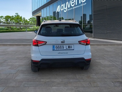 SEAT Arona 1.0 TSI Style Plus 81 kW (110 CV) 12 SEAT Arona 1.0 TSI Style Plus 81 kW (110 CV) 12
