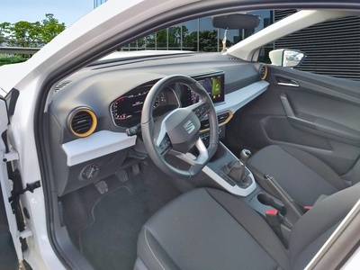 SEAT Arona 1.0 TSI Style Plus 81 kW (110 CV) 7 SEAT Arona 1.0 TSI Style Plus 81 kW (110 CV) 7