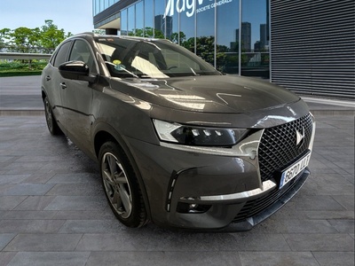 DS DS7 Crossback BlueHDi 180 So Chic Auto 132 kW (180 CV) 3 DS DS7 Crossback BlueHDi 180 So Chic Auto 132 kW (180 CV) 3