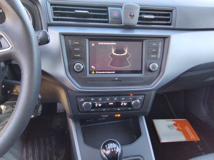 SEAT Arona 1.0 TSI Style Go Eco 85 kW (115 CV) Vehículo usado en Madrid SEAT Arona 1.0 TSI Style Go Eco 85 kW (115 CV) Vehículo usado en Madrid