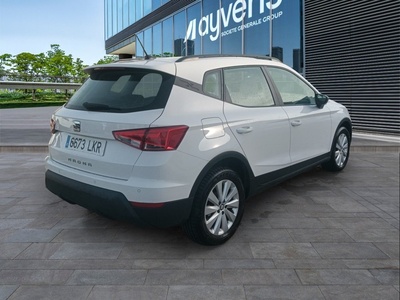 SEAT Arona 1.0 TSI Style Go Eco 85 kW (115 CV) 4 SEAT Arona 1.0 TSI Style Go Eco 85 kW (115 CV) 4