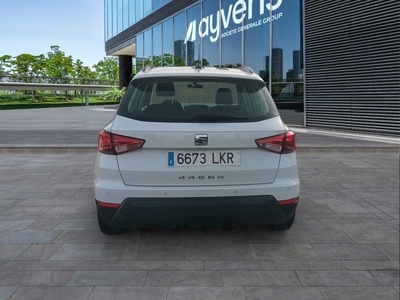 SEAT Arona 1.0 TSI Style Go Eco 85 kW (115 CV) 5 SEAT Arona 1.0 TSI Style Go Eco 85 kW (115 CV) 5