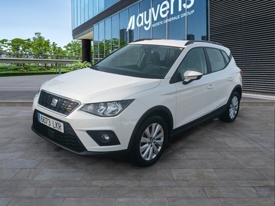 SEAT Arona 1.0 TSI Style Go Eco 85 kW (115 CV) 1 SEAT Arona 1.0 TSI Style Go Eco 85 kW (115 CV) 1