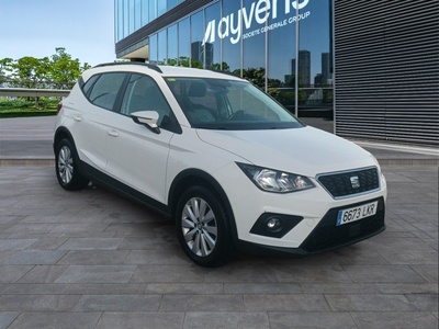SEAT Arona 1.0 TSI Style Go Eco 85 kW (115 CV) 3 SEAT Arona 1.0 TSI Style Go Eco 85 kW (115 CV) 3
