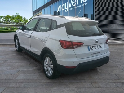 SEAT Arona 1.0 TSI Style Go Eco 85 kW (115 CV) 6 SEAT Arona 1.0 TSI Style Go Eco 85 kW (115 CV) 6