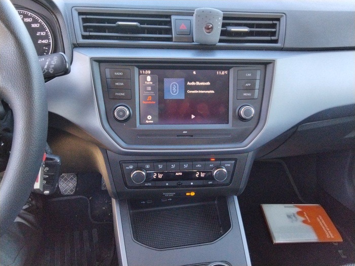 SEAT Arona 1.0 TSI Style Go Eco 85 kW (115 CV) Vehículo usado en Madrid SEAT Arona 1.0 TSI Style Go Eco 85 kW (115 CV) Vehículo usado en Madrid