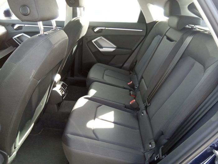 Audi Q3 Sportback TFSIe Advanced 45 TFSI e 180 kW (245 CV) S tronic Vehículo usado en Madrid Audi Q3 Sportback TFSIe Advanced 45 TFSI e 180 kW (245 CV) S tronic Vehículo usado en Madrid