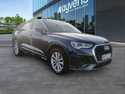 Audi Q3 Sportback TFSIe Advanced 45 TFSI e 180 kW (245 CV) S tronic 3 Audi Q3 Sportback TFSIe Advanced 45 TFSI e 180 kW (245 CV) S tronic 3