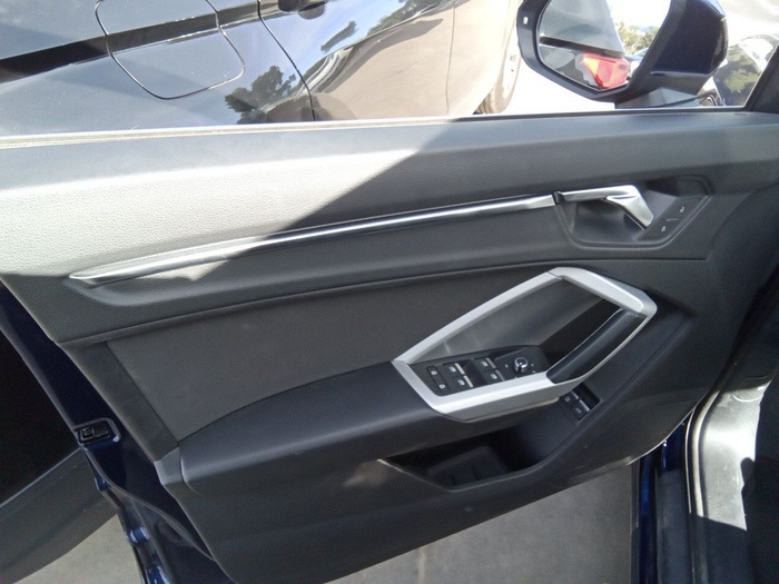 Audi Q3 Sportback TFSIe Advanced 45 TFSI e 180 kW (245 CV) S tronic Vehículo usado en Madrid Audi Q3 Sportback TFSIe Advanced 45 TFSI e 180 kW (245 CV) S tronic Vehículo usado en Madrid