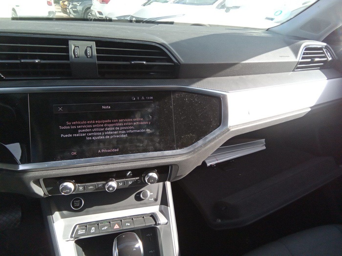 Audi Q3 Sportback TFSIe Advanced 45 TFSI e 180 kW (245 CV) S tronic Vehículo usado en Madrid Audi Q3 Sportback TFSIe Advanced 45 TFSI e 180 kW (245 CV) S tronic Vehículo usado en Madrid