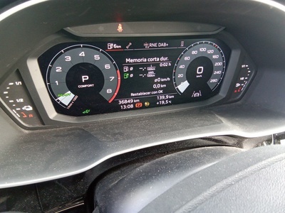 Audi Q3 Sportback TFSIe Advanced 45 TFSI e 180 kW (245 CV) S tronic 8 Audi Q3 Sportback TFSIe Advanced 45 TFSI e 180 kW (245 CV) S tronic 8