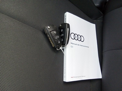 Audi Q3 Sportback TFSIe Advanced 45 TFSI e 180 kW (245 CV) S tronic 14 Audi Q3 Sportback TFSIe Advanced 45 TFSI e 180 kW (245 CV) S tronic 14