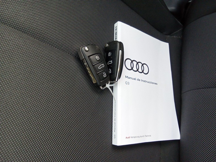 Audi Q3 Sportback TFSIe Advanced 45 TFSI e 180 kW (245 CV) S tronic Vehículo usado en Madrid Audi Q3 Sportback TFSIe Advanced 45 TFSI e 180 kW (245 CV) S tronic Vehículo usado en Madrid
