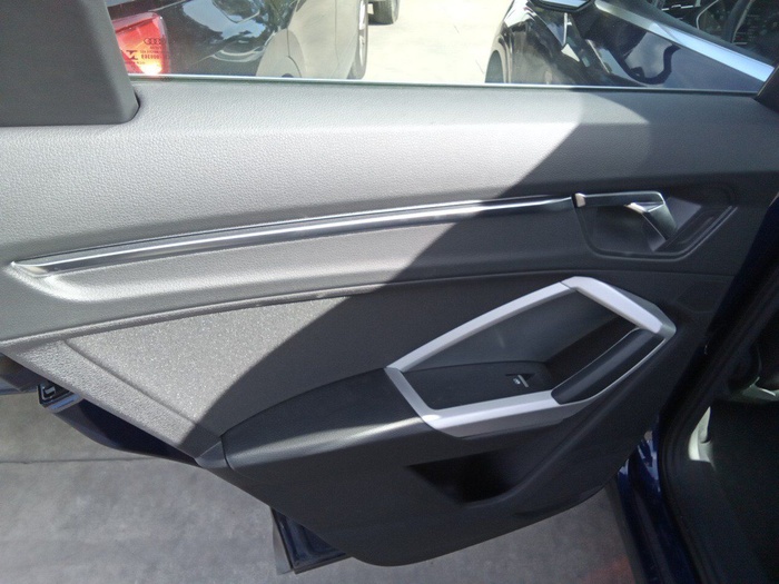 Audi Q3 Sportback TFSIe Advanced 45 TFSI e 180 kW (245 CV) S tronic Vehículo usado en Madrid Audi Q3 Sportback TFSIe Advanced 45 TFSI e 180 kW (245 CV) S tronic Vehículo usado en Madrid