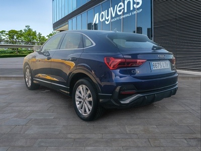 Audi Q3 Sportback TFSIe Advanced 45 TFSI e 180 kW (245 CV) S tronic 6 Audi Q3 Sportback TFSIe Advanced 45 TFSI e 180 kW (245 CV) S tronic 6