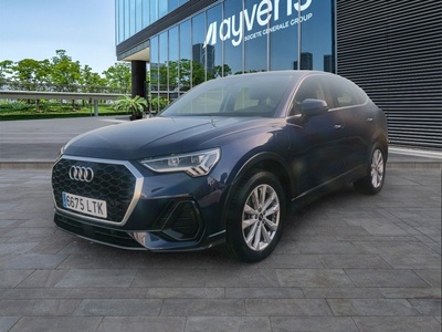 Audi Q3 Sportback TFSIe Advanced 45 TFSI e 180 kW (245 CV) S tronic 1 Audi Q3 Sportback TFSIe Advanced 45 TFSI e 180 kW (245 CV) S tronic 1