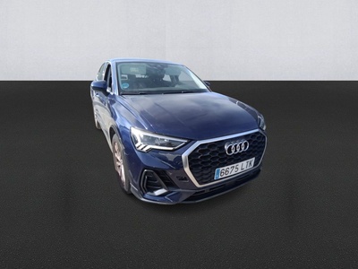 Audi Q3 Sportback TFSIe Advanced 45 TFSI e 180 kW (245 CV) S tronic 3 Audi Q3 Sportback TFSIe Advanced 45 TFSI e 180 kW (245 CV) S tronic 3