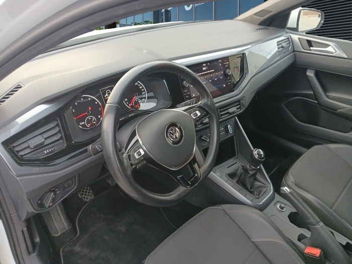 Volkswagen Polo Advance 1.0 TSI 70 kW (95 CV) Vehículo usado en Madrid Volkswagen Polo Advance 1.0 TSI 70 kW (95 CV) Vehículo usado en Madrid