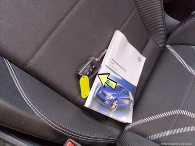 Volkswagen Polo Advance 1.0 TSI 70 kW (95 CV) 15 Volkswagen Polo Advance 1.0 TSI 70 kW (95 CV) 15