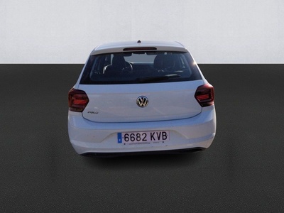 Volkswagen Polo Advance 1.0 TSI 70 kW (95 CV) 5 Volkswagen Polo Advance 1.0 TSI 70 kW (95 CV) 5