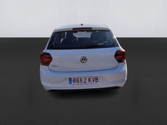 Volkswagen Polo Advance 1.0 TSI 70 kW (95 CV) Vehículo usado en Madrid Volkswagen Polo Advance 1.0 TSI 70 kW (95 CV) Vehículo usado en Madrid