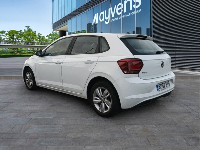 Volkswagen Polo Advance 1.0 TSI 70 kW (95 CV) Vehículo usado en Madrid Volkswagen Polo Advance 1.0 TSI 70 kW (95 CV) Vehículo usado en Madrid