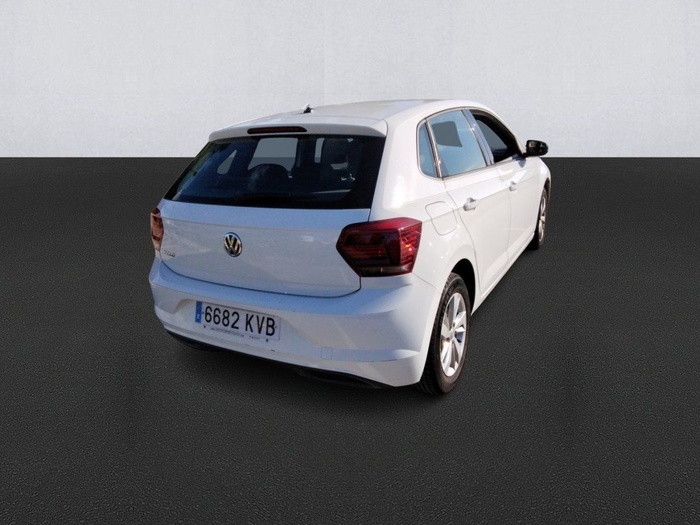 Volkswagen Polo Advance 1.0 TSI 70 kW (95 CV) Vehículo usado en Madrid Volkswagen Polo Advance 1.0 TSI 70 kW (95 CV) Vehículo usado en Madrid