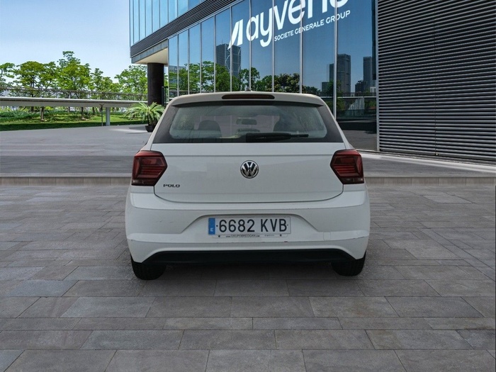 Volkswagen Polo Advance 1.0 TSI 70 kW (95 CV) Vehículo usado en Madrid Volkswagen Polo Advance 1.0 TSI 70 kW (95 CV) Vehículo usado en Madrid