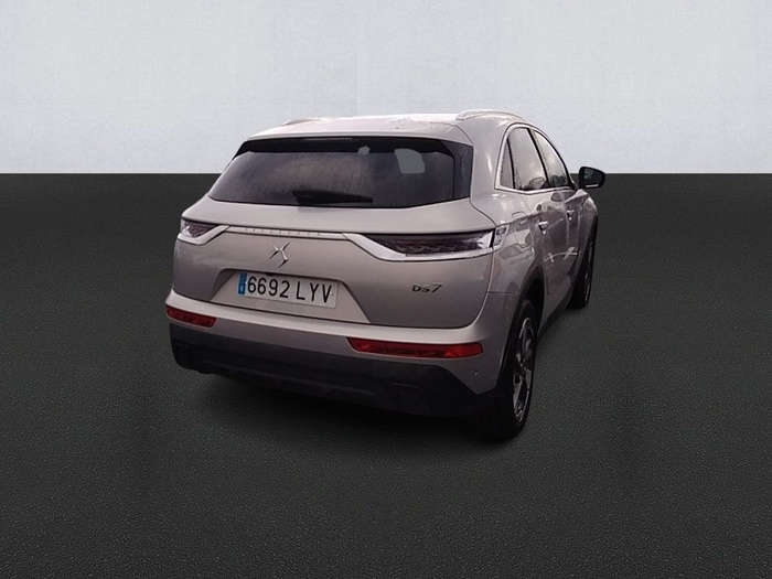 DS DS7 Crossback BlueHDi 130 DE Bastille + AT 96 kW (130 CV) Vehículo usado en Madrid DS DS7 Crossback BlueHDi 130 DE Bastille + AT 96 kW (130 CV) Vehículo usado en Madrid