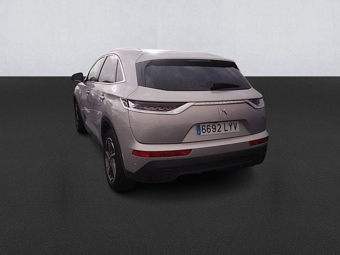 DS DS7 Crossback BlueHDi 130 DE Bastille + AT 96 kW (130 CV) Vehículo usado en Madrid DS DS7 Crossback BlueHDi 130 DE Bastille + AT 96 kW (130 CV) Vehículo usado en Madrid